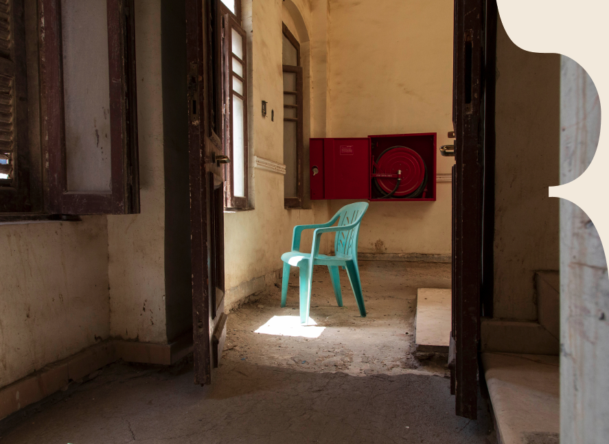 Discover our first temporary exhibition