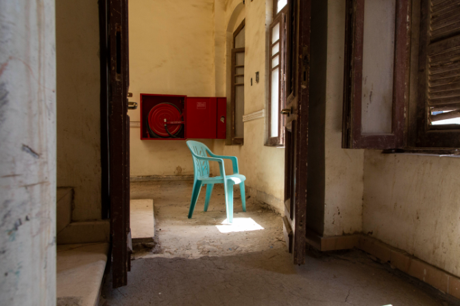 Gate of the Gates Exhibition