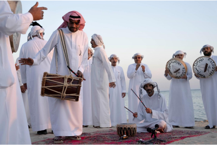 Music of the Red Sea – Parade and Concert