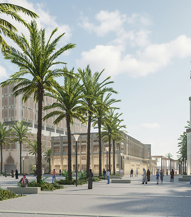 Panel Discussion: Genius of the Place