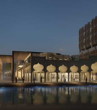 Symposium: Architecture, Memory and the Legacy of the Red Sea Region